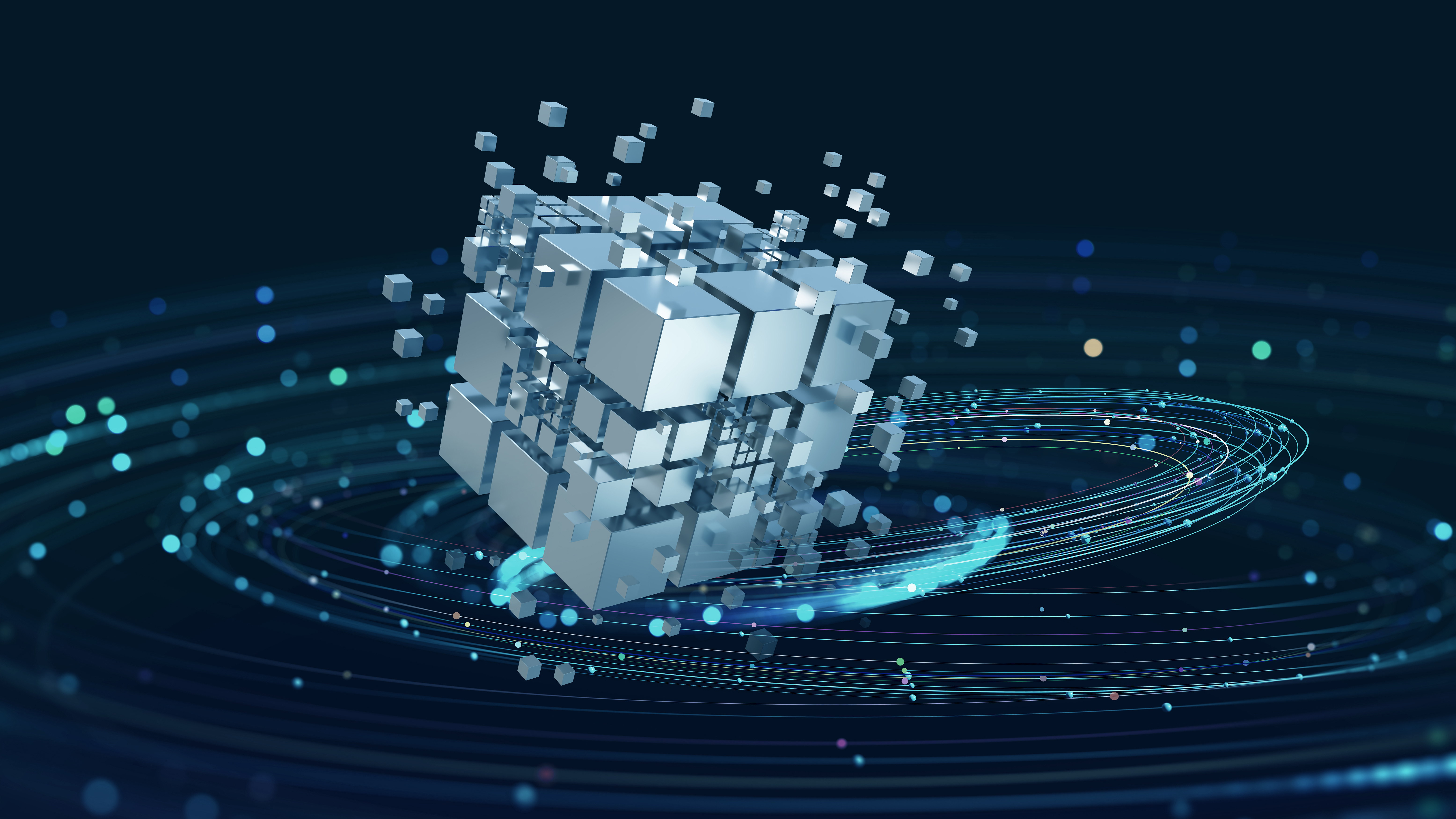 Blockchain (© Siarhei, AdobeStock)